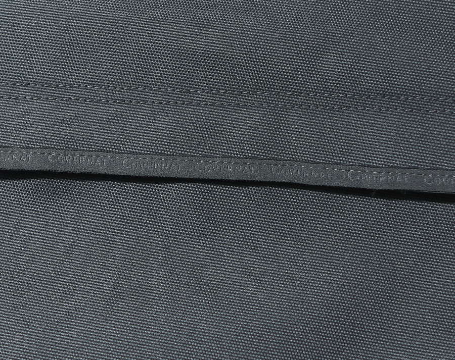 커버낫(COVERNAT) CORDURA MESSENGER BAG GRAY