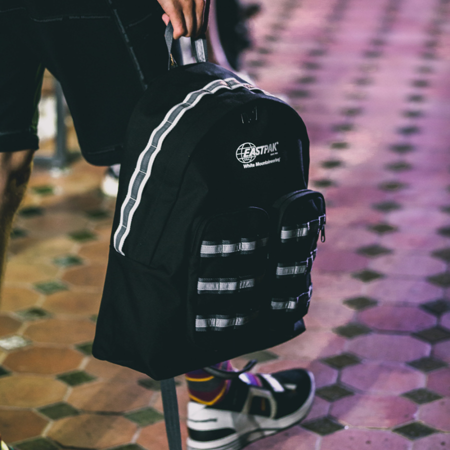 이스트팩(EASTPAK) [WHITE MOUNTAINEERING] WM DOUBLR (EJABA19 44X)