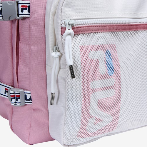 휠라(FILA) 세로 리니어 백팩 (FS3BPB5303XIPK)