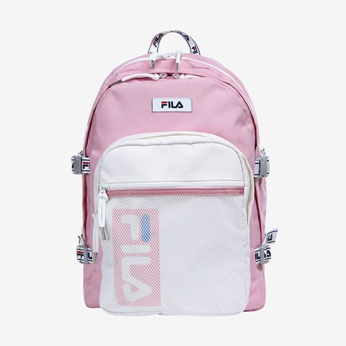 휠라(FILA) 세로 리니어 백팩 (FS3BPB5303XIPK)