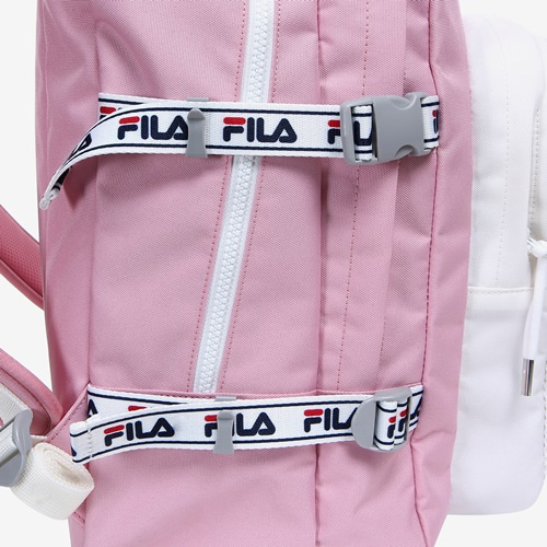 휠라(FILA) 세로 리니어 백팩 (FS3BPB5303XIPK)