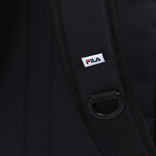 휠라(FILA) 세로 리니어 백팩 (FS3BPB5303XBLK)