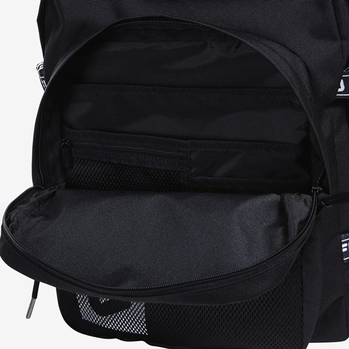 휠라(FILA) 세로 리니어 백팩 (FS3BPB5303XBLK)