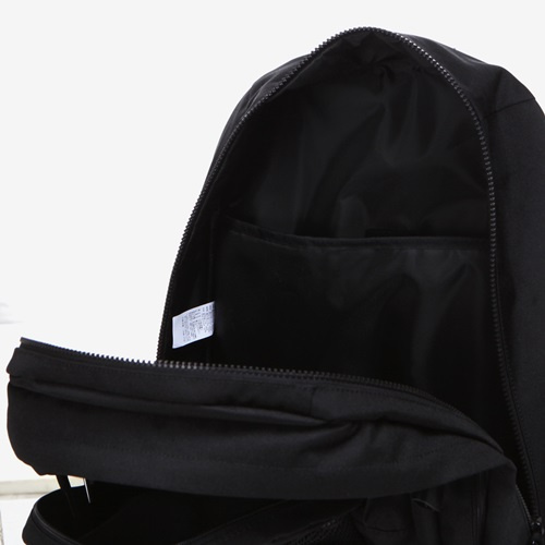 휠라(FILA) 세로 리니어 백팩 (FS3BPB5303XBLK)