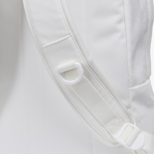 휠라(FILA) 캔버스 라운드 백팩 (FS3BPB5004XOWH)