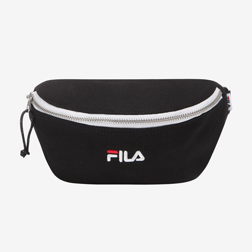 휠라(FILA) 리니어 미니 힙색 (FS3BCB5306XBLK)