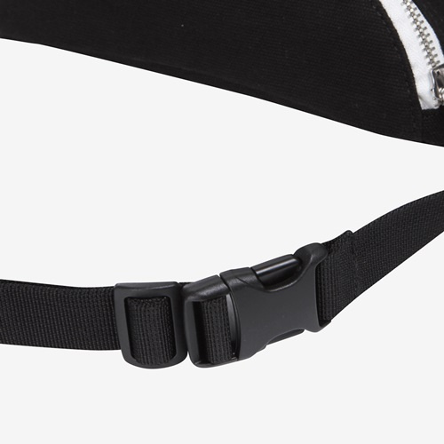 휠라(FILA) 리니어 미니 힙색 (FS3BCB5306XBLK)