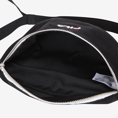 휠라(FILA) 리니어 미니 힙색 (FS3BCB5306XBLK)