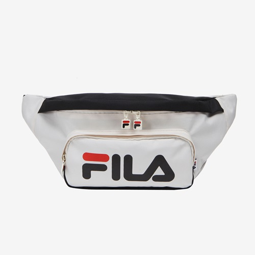 휠라(FILA) 리니어 로고힙색 (FS3BCB5311XCRM)