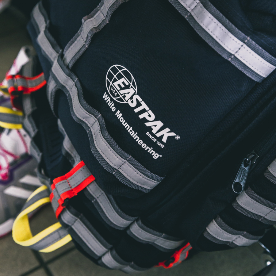 이스트팩(EASTPAK) [WHITE MOUNTAINEERING] WM KILLINGTON (EJABA20 45X)