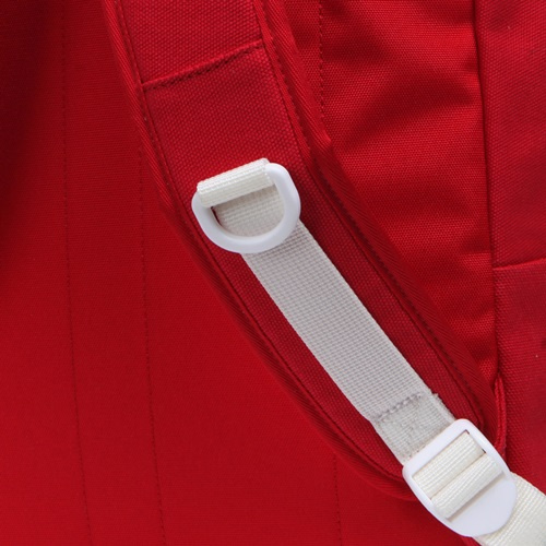 휠라(FILA) 캔버스 라운드 백팩 (FS3BPB5004XDRD)