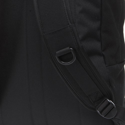 휠라(FILA) 캔버스 라운드 백팩 (FS3BPB5004XBLK)