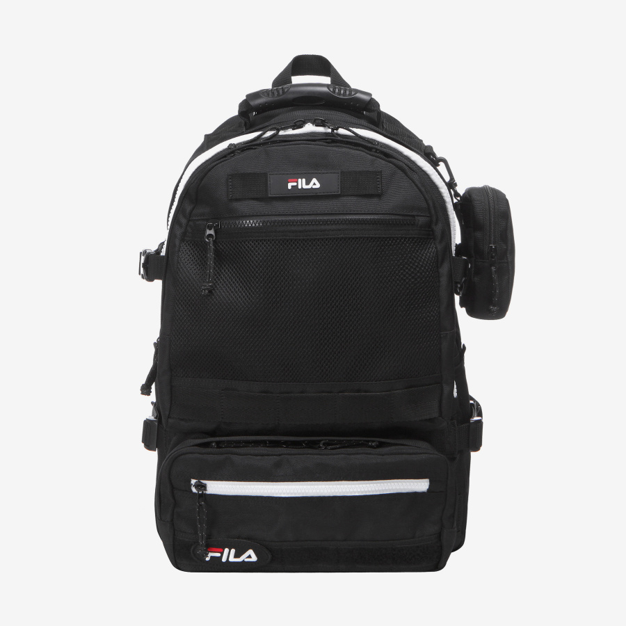 휠라(FILA) 링크 맥스 백팩(FS3BPB5001XBLK)