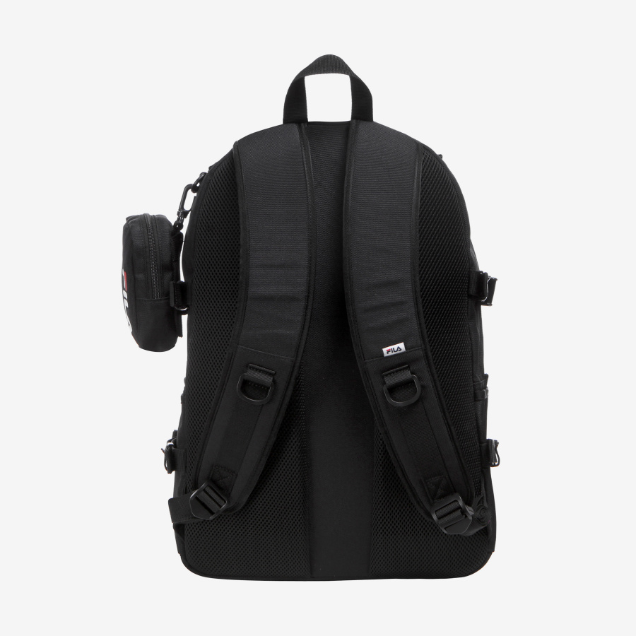 휠라(FILA) 링크 맥스 백팩(FS3BPB5001XBLK)