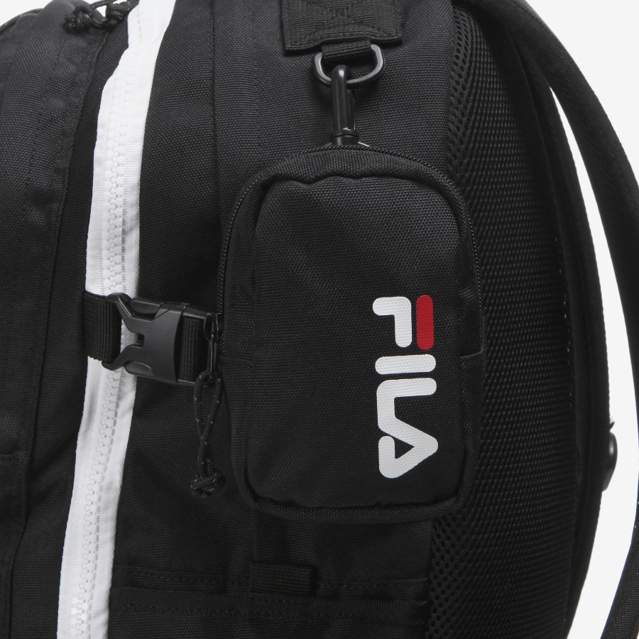 휠라(FILA) 링크 맥스 백팩(FS3BPB5001XBLK)