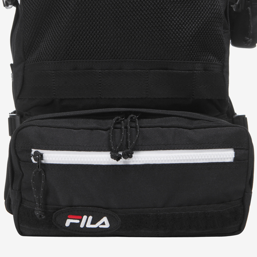 휠라(FILA) 링크 맥스 백팩(FS3BPB5001XBLK)