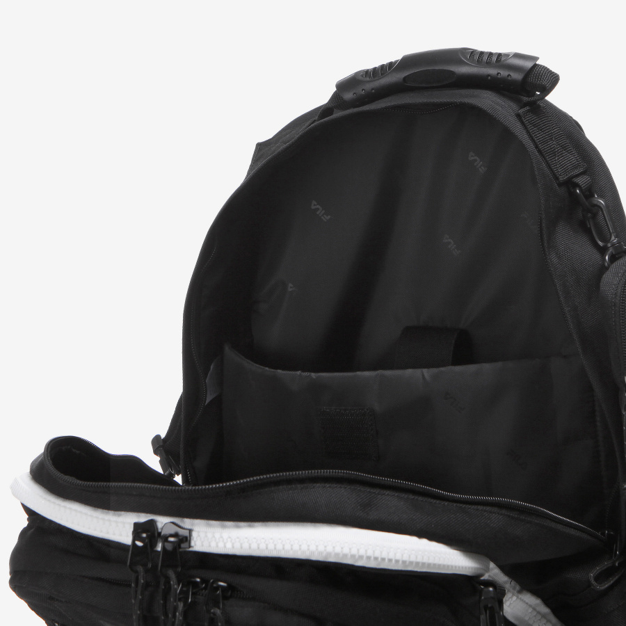 휠라(FILA) 링크 맥스 백팩(FS3BPB5001XBLK)