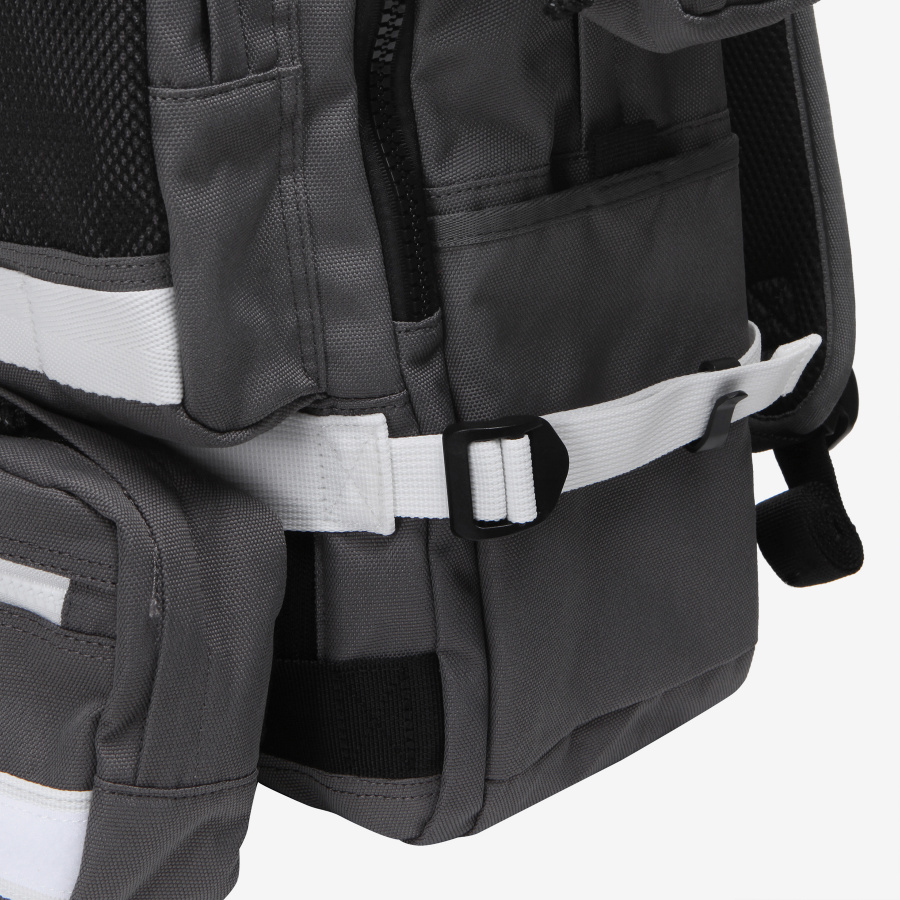 휠라(FILA) 링크 맥스 백팩 (FS3BPB5001XDGY)