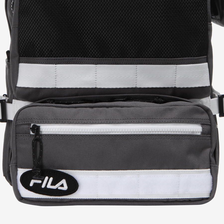 휠라(FILA) 링크 맥스 백팩 (FS3BPB5001XDGY)