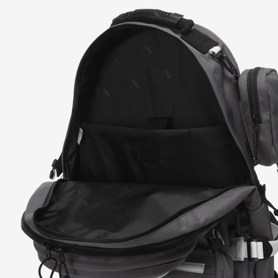 휠라(FILA) 링크 맥스 백팩 (FS3BPB5001XDGY)