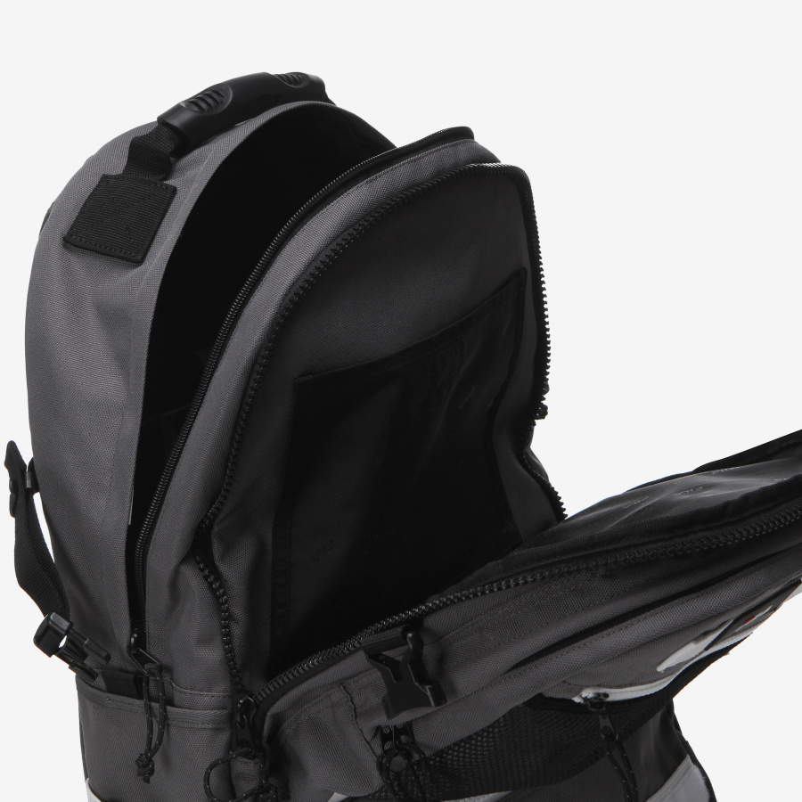 휠라(FILA) 링크 맥스 백팩 (FS3BPB5001XDGY)