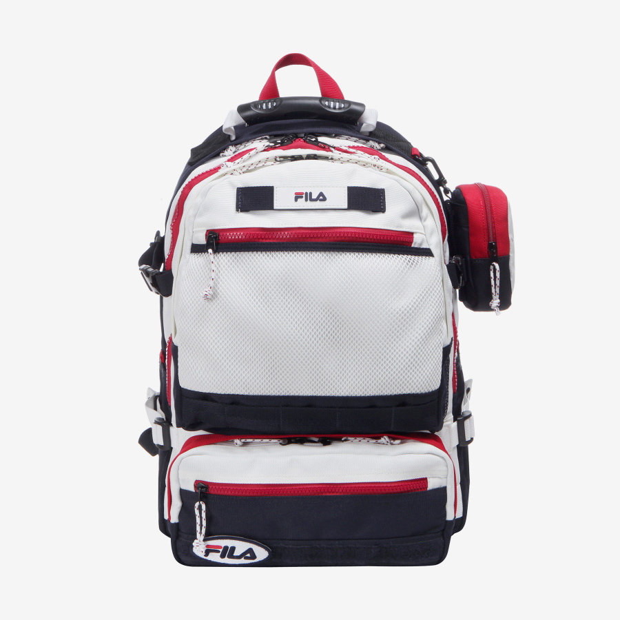 휠라(FILA) 링크 맥스 백팩(FS3BPB5001XOWH)