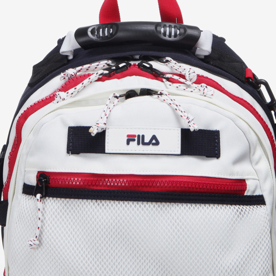 휠라(FILA) 링크 맥스 백팩(FS3BPB5001XOWH)