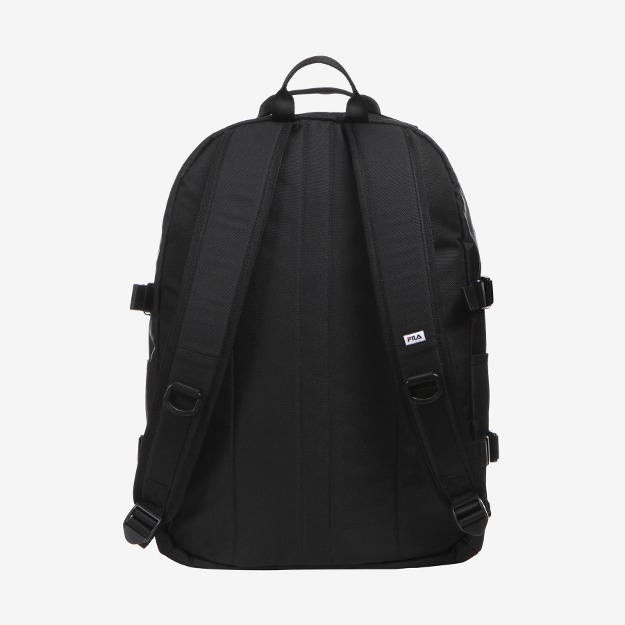 휠라(FILA) 메쉬 포켓 스포츠 백팩 (FS3BPB5101XBLK)