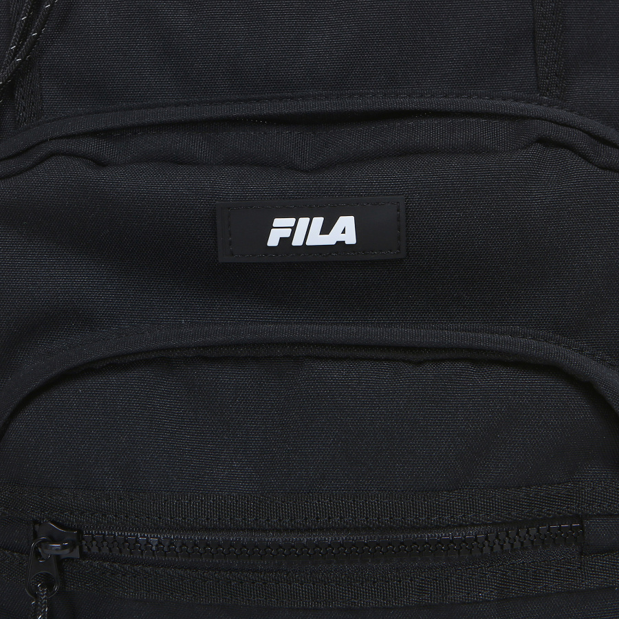 휠라(FILA) 3단 포켓 백팩 (FS3BPB5003XBLK)