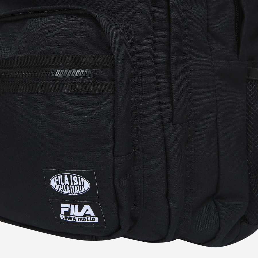 휠라(FILA) 3단 포켓 백팩 (FS3BPB5003XBLK)