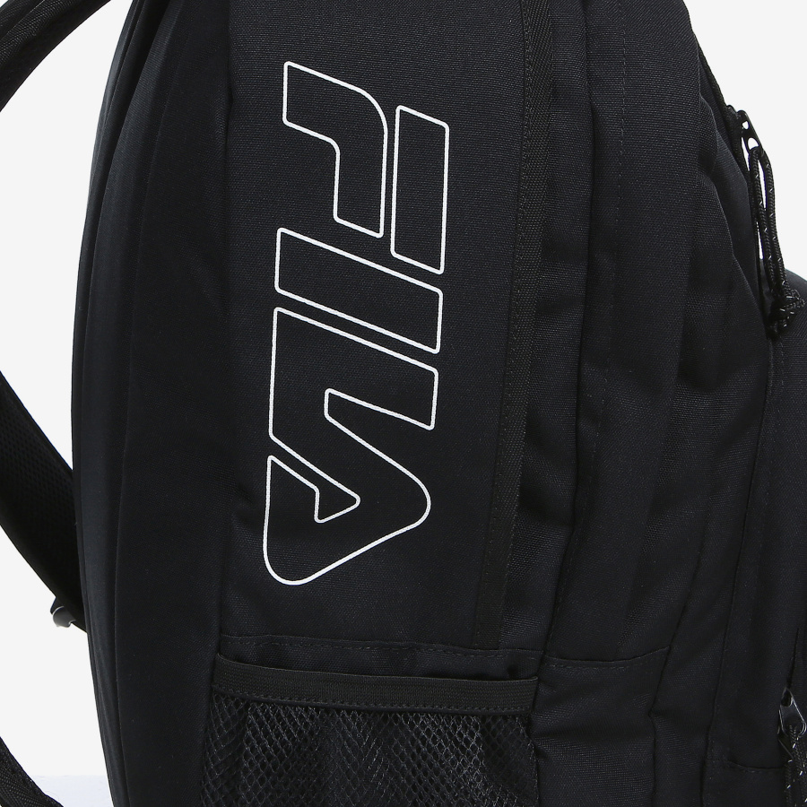 휠라(FILA) 3단 포켓 백팩 (FS3BPB5003XBLK)