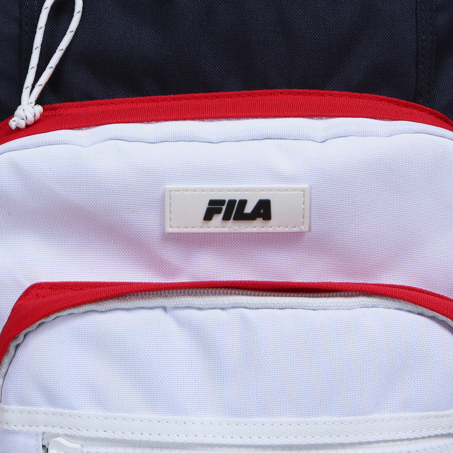 휠라(FILA) 3단 포켓 백팩 (FS3BPB5003XINA)