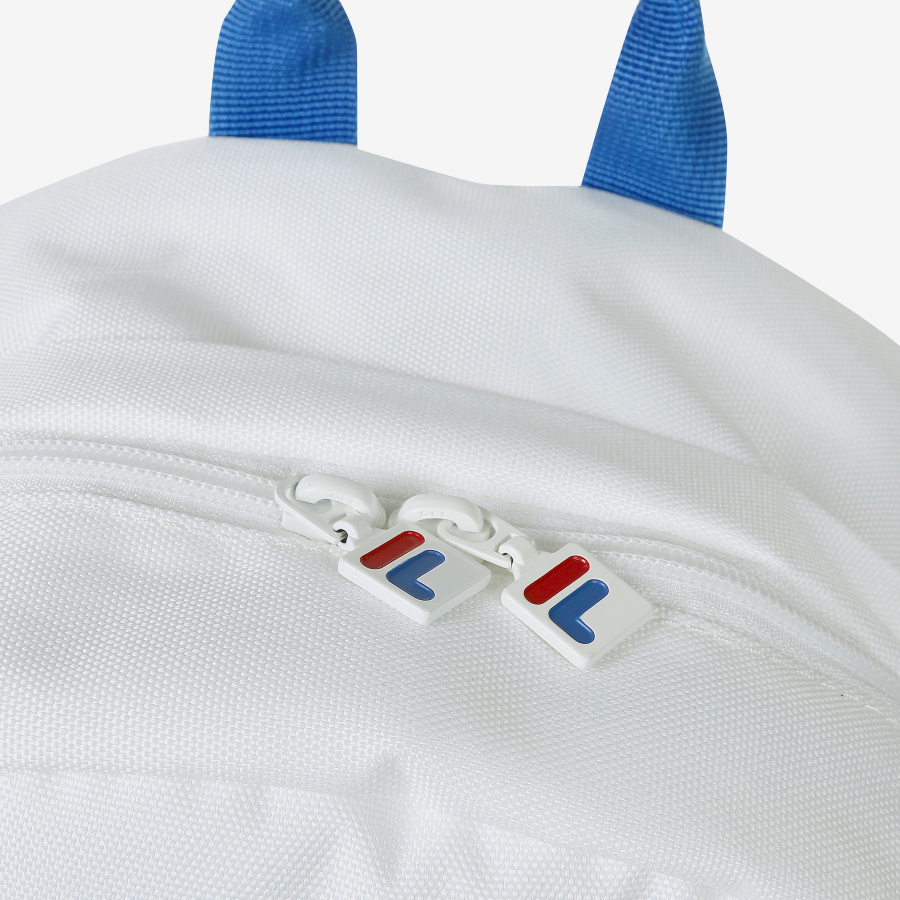 휠라(FILA) 코트 미니 백팩 (FS3BPB5302FOWH)