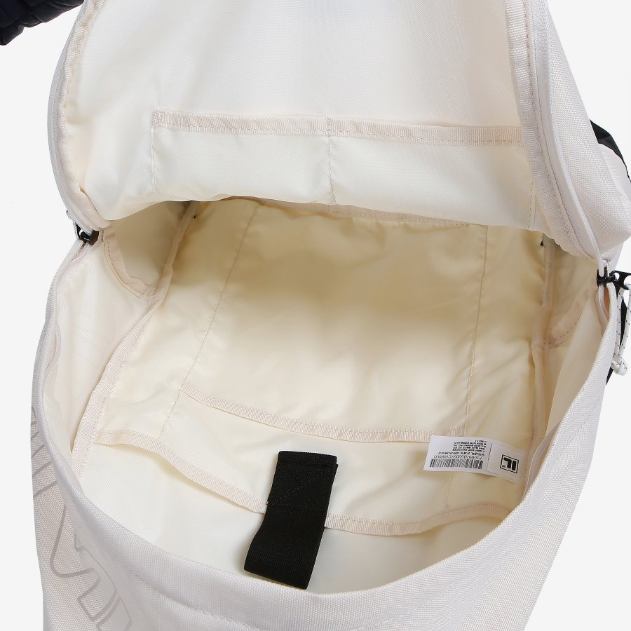 휠라(FILA) 투포켓 라운드 백팩 (FS3BPB5005XCRM)