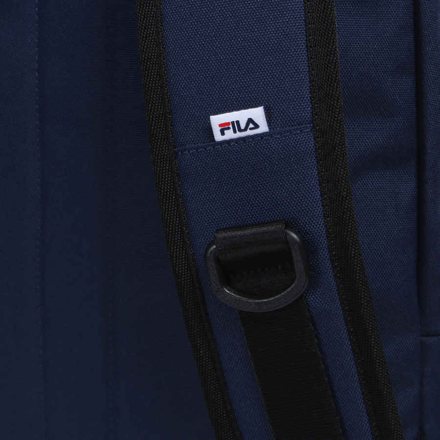 휠라(FILA) 투포켓 라운드 백팩 (FS3BPB5005XDNA)