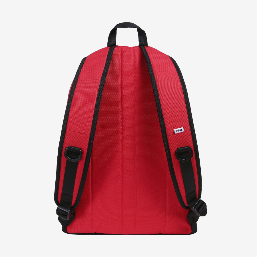 휠라(FILA) 투포켓 라운드 백팩 (FS3BPB5005XDRD)