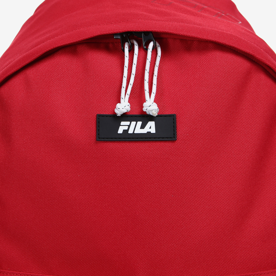 휠라(FILA) 투포켓 라운드 백팩 (FS3BPB5005XDRD)