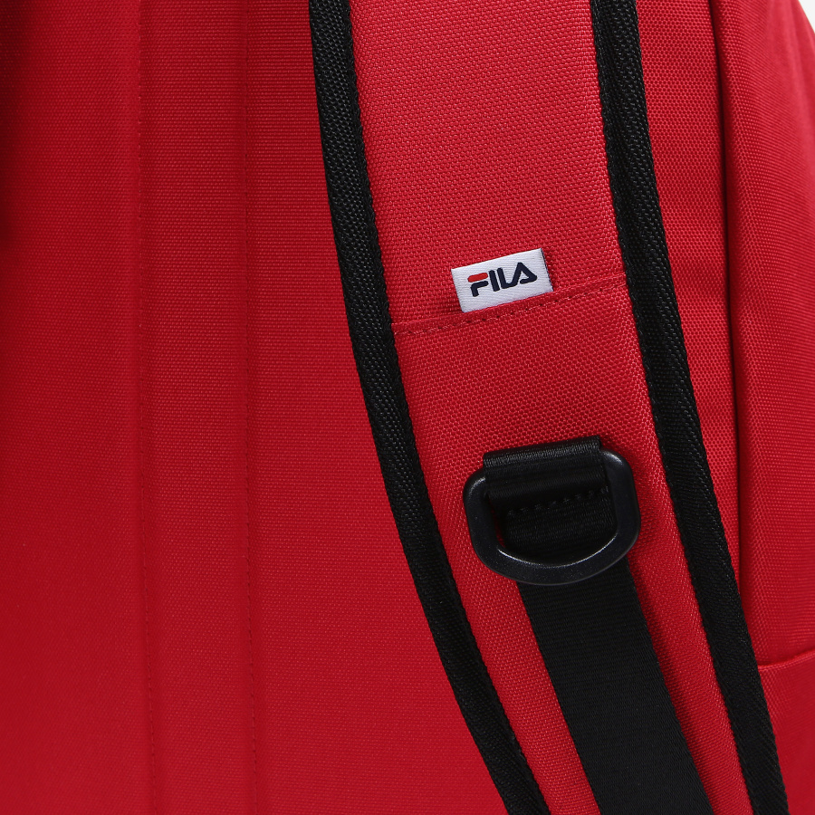 휠라(FILA) 투포켓 라운드 백팩 (FS3BPB5005XDRD)
