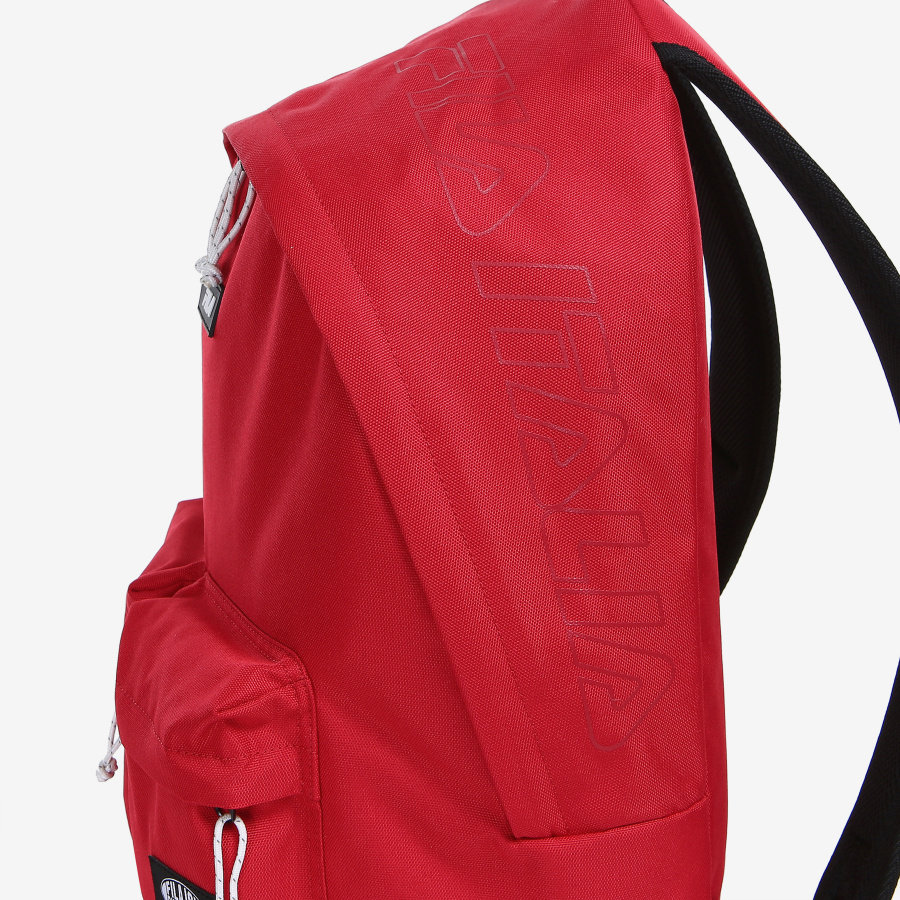 휠라(FILA) 투포켓 라운드 백팩 (FS3BPB5005XDRD)