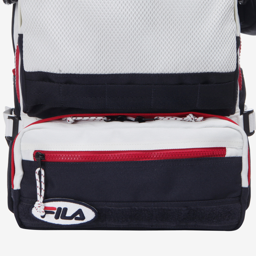 휠라(FILA) 링크 맥스 백팩(FS3BPB5001XOWH)