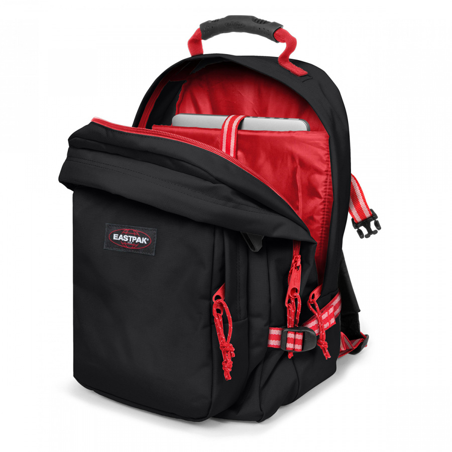 이스트팩(EASTPAK) [사은품증정][BLAKOUT] 프로바이더 (EJABA08 52V)