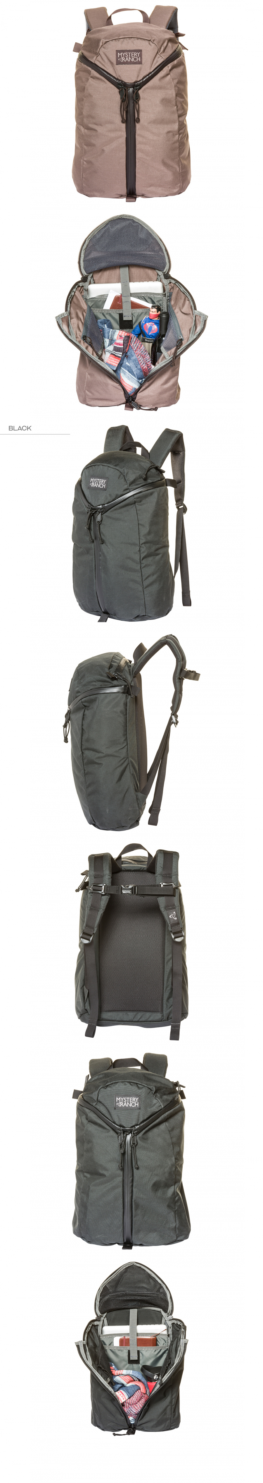 미스테리랜치(MYSTERYRANCH) 어반 어썰트 18