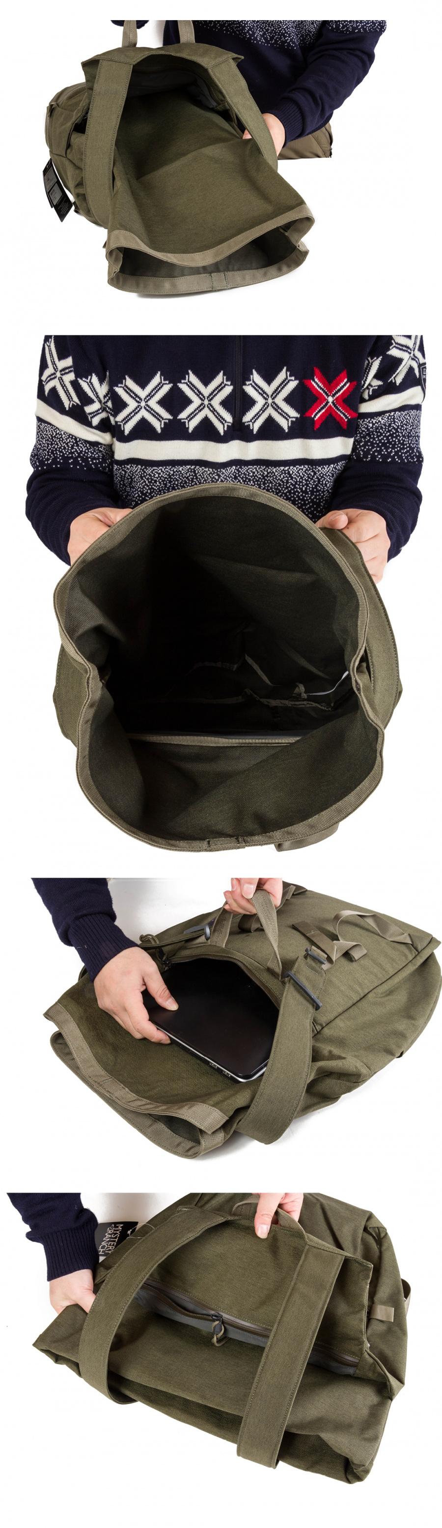 미스테리랜치(MYSTERYRANCH) 슈퍼 부티