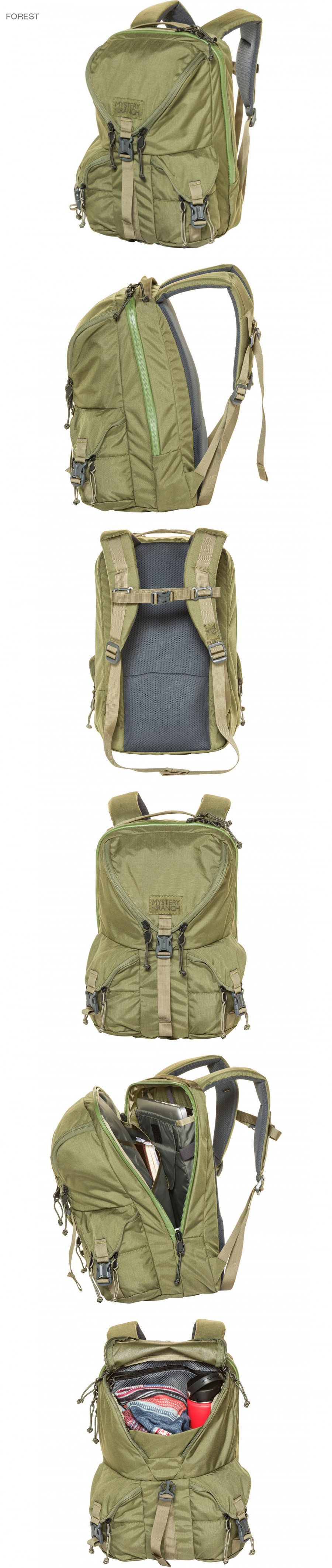 미스테리랜치(MYSTERYRANCH) 립 럭