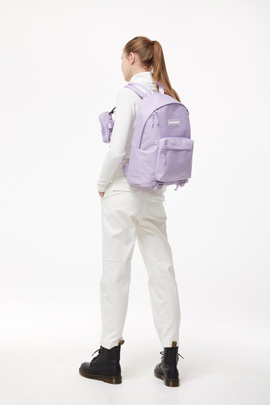 네이키드니스(NEIKIDNIS) COMPACT DAYPACK / LAVENDER