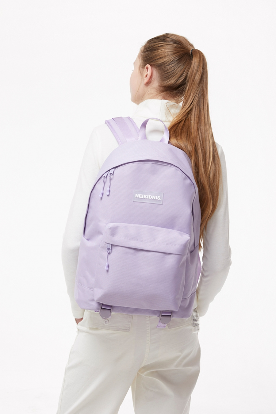 네이키드니스(NEIKIDNIS) COMPACT DAYPACK / LAVENDER