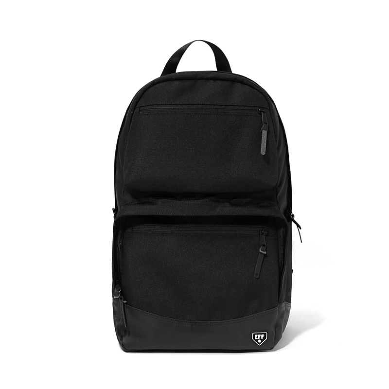 이벳필드(EBBETSFIELD) CORDURA FIELD BACKPACK BLACK