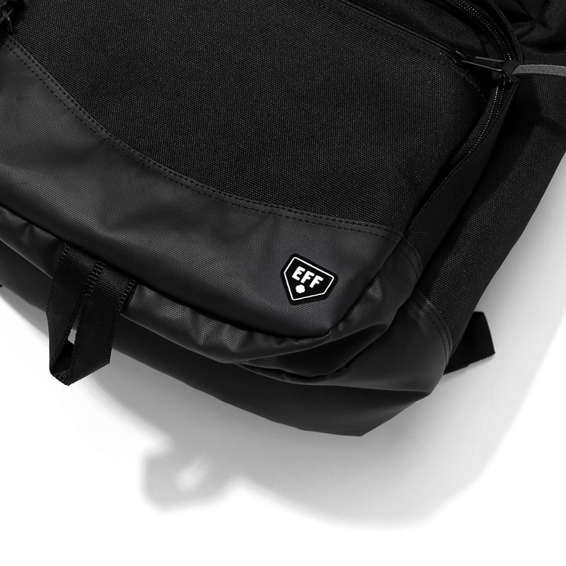 이벳필드(EBBETSFIELD) CORDURA FIELD BACKPACK BLACK