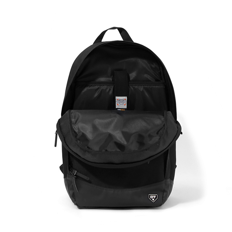 이벳필드(EBBETSFIELD) CORDURA FIELD BACKPACK BLACK