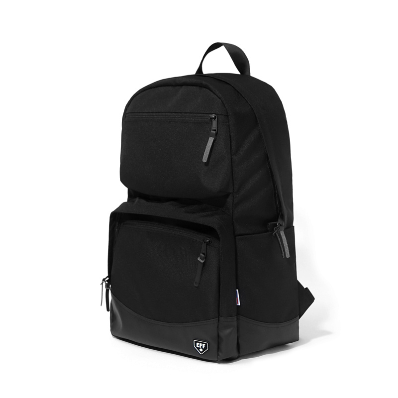 이벳필드(EBBETSFIELD) CORDURA FIELD BACKPACK BLACK